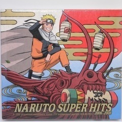 NARUTO SUPER HITS 2006-2008