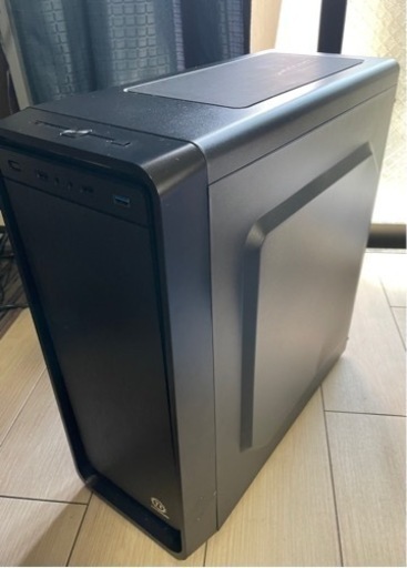 自作パソコン デスクトップPC Ryzen5 3400G デスクトップ 自作 スリムデスクトップ Ryzen5 3400G 3.7GHz/32GB/1TB