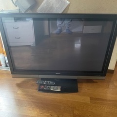 決まりました。　日立　42型TV 2008年製