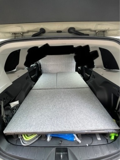 フォレスター Sj5 荷台フラットキット キャンプ 車中泊 ゆう 戸塚の内装 インテリアの中古あげます 譲ります ジモティーで不用品の処分