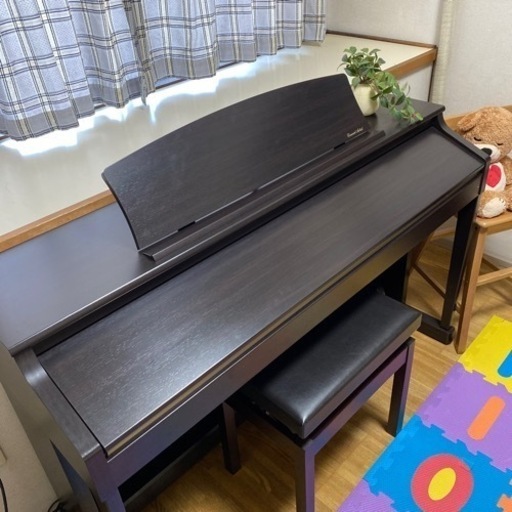 【大阪府内無料でお届け！】KAWAI カワイ 電子ピアノ CA15R 2013年製 木製鍵盤！