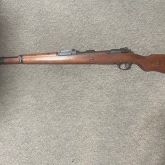 値段交渉可！マルシン モーゼルKar98k 排莢ガスブロ