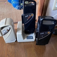 panasonic 電動アシスト自転車　