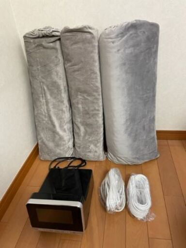 DENBA 電位空間 体内の水分子に波長を与え共振させることで健康をサポートする、美容・健康維持。