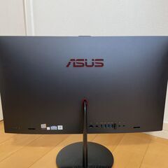 一体型ゲーミングPC 8世代i5 GTX1050 SSD+HDD ZN242GDK 一体型ゲーミングPC 8世代i5 GTX1050 SSD+HDD ZN242GDK