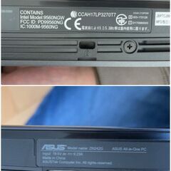 一体型ゲーミングPC 8世代i5 GTX1050 SSD+HDD ZN242GDK