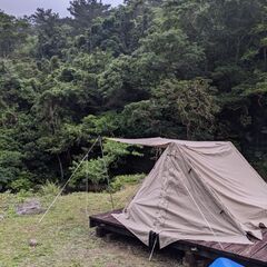 FIELDOOR(フィールドア) パップテント TC 320