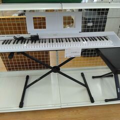 楽器/電子ピアノ YAMAH スツール、台付き SJ019