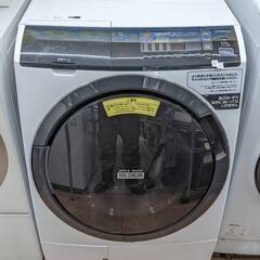 ✨高年式✨HITACHI 10kg ドラム洗濯機 2020…
