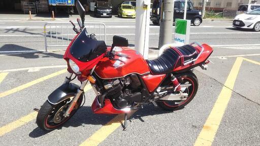 検長【大阪】 CB400SF(NC31)ver.S