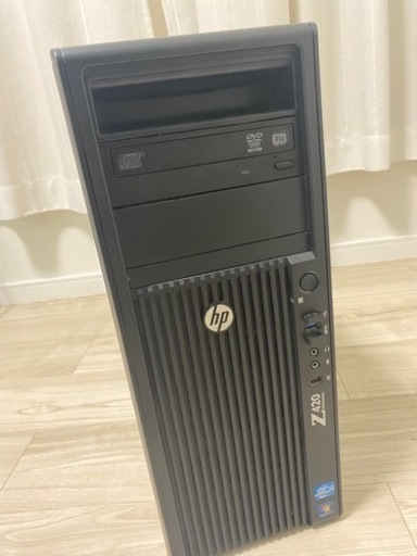 HP Z420 ワークステーション メモリ32GB ゲーミング www.inspireurdog.fi