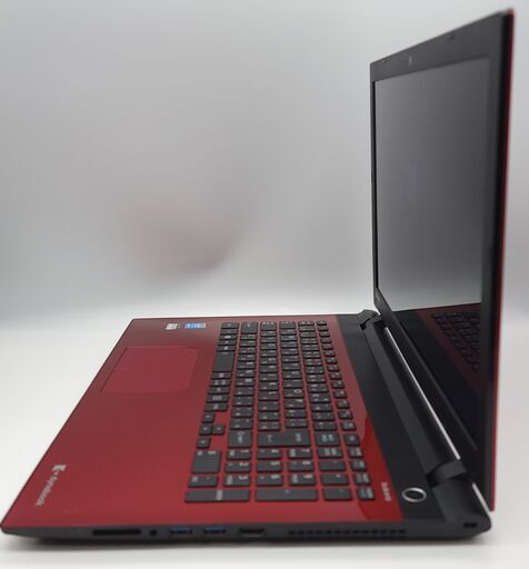 富士通ノートパソコン i3（中古）4GBのメモリ、SSD240GB, 15.6画面