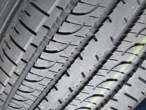 夏/新車 デリカ D5【2022年】18インチ４本 (公道未使用) ヨコハマ 日本製 225/55R18 ジオランダー SUV G055【富山】新車外し デリカ エルグランド フォレスター