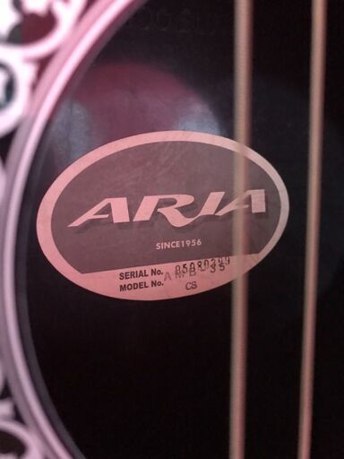 ARIA エレアコ AMB-35