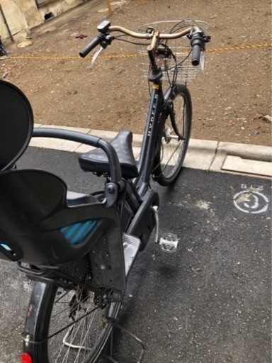 HYDEE B ハイディー バッテリー新品 引き取りのみ