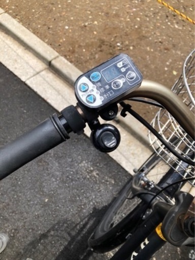 HYDEE B ハイディー バッテリー新品 引き取りのみ