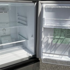 RKGRE-865】特価！アクア/AQUA/126L 2ドア冷凍冷蔵庫/AQR-J13J(S)/中古品/