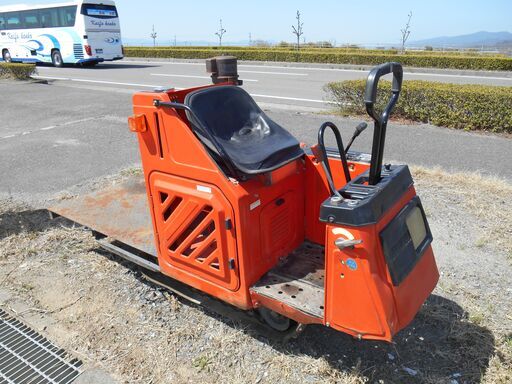 運搬車　ディーゼル