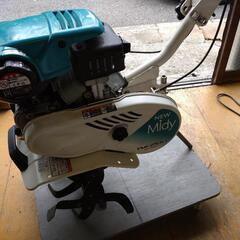 カセットガス耕運機 ニューミディ [ Midy ] カチット TMC200 耕耘機 