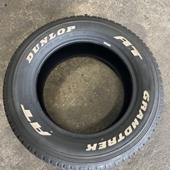 3本セット265/60R18 ハイラックス ブラックラリーエディ...