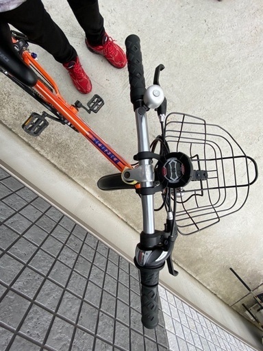 あさひ ドライド S3 246-L 24インチ 外装6段変速 ダイナモライト
