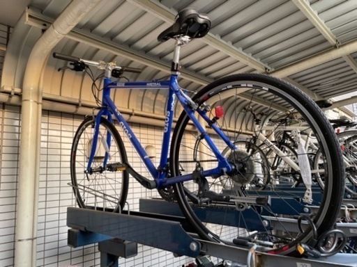 決まりました⠀】GIOS MISTRAL CHROMOLY