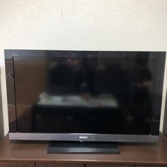 テレビ　SONY BRAVIA