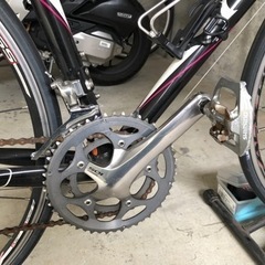 GIANT ロードバイク 折り畳み ALUXX 6000 SERIES BUTTED TUBING