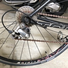 GIANT ロードバイク 折り畳み ALUXX 6000 SERIES BUTTED TUBING