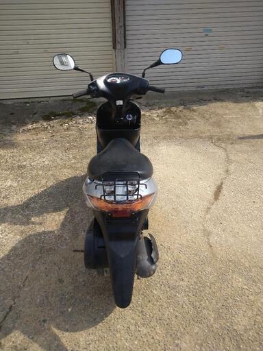 商談中】SUZUKI アドレス V50(書類つき/軽整備済)