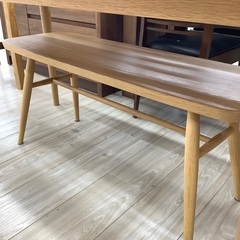 無印良品ダイニングセットのご紹介！（トレファク寝屋川）