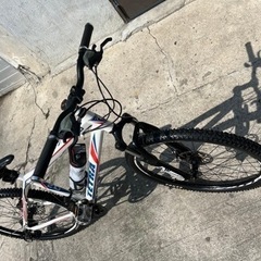 ⭐️期間限定値下げ　TETRA マウンテンバイク