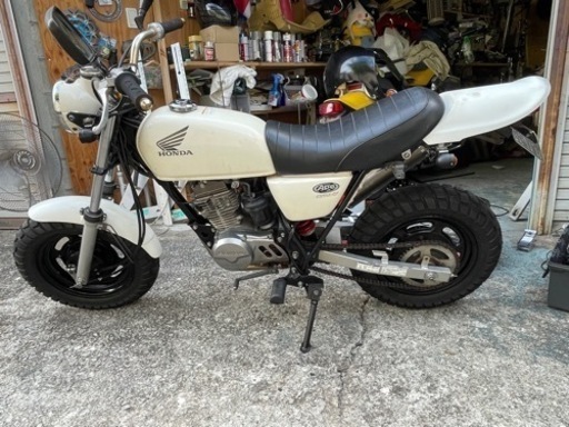 APEボアアップ80cc 値下　年内値下げ