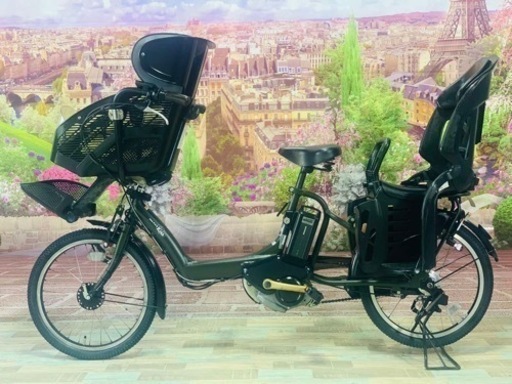専用です。3539→3579D35D電動自転車M79M/超高性能8アンペア/保証期間有/新品タイヤ/ヤマハ