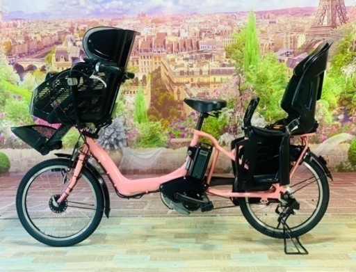 D35D電動自転車M35M/超高性能8アンペア/保証期間有/新品タイヤ/ヤマハ
