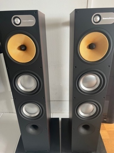Bowers & Wilkins B&W 683 スピーカー | noonanwaste.com