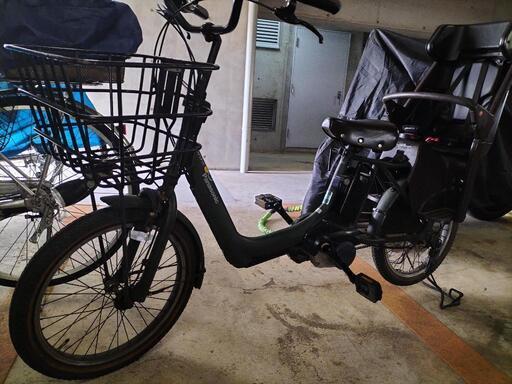 Panasonic 電動自転車