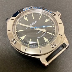 Vostok Amphibia (ベルト５本付き)レア