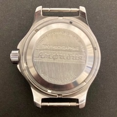 Vostok Amphibia (ベルト５本付き)レア