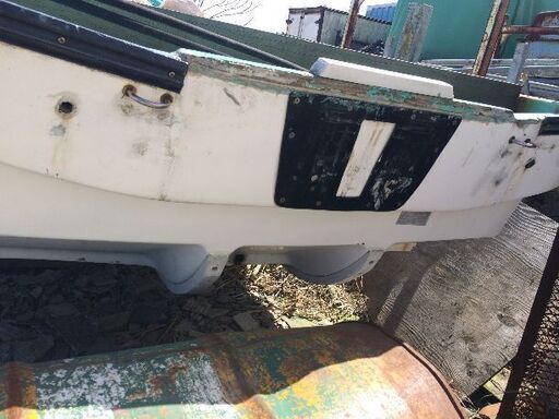 書あり ヤマハ 和船  引取り希望 釣りにどうですか？ 書あり ヤマハ 和船 引取り希望 釣りにどうですか？