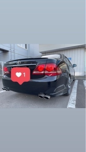 200クラウン リアピースストレートマフラー スリーキャッツ製