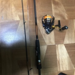 釣具　セット　釣り竿