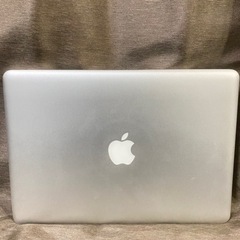 【Windows10PRO導入済】Apple MacBook Pro 13.3型