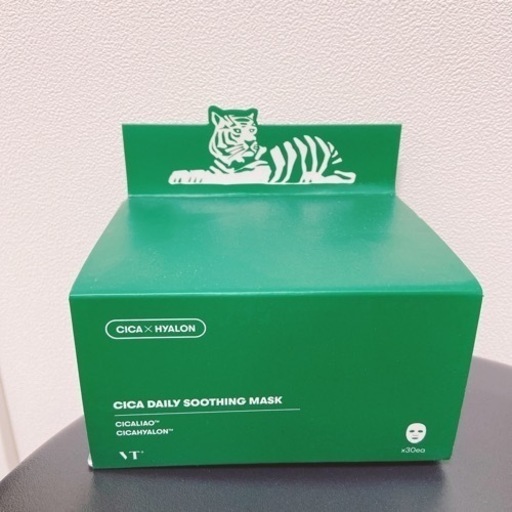 cicaマスク　30枚入り