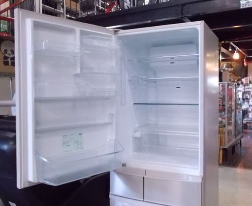 大型 冷蔵庫 426L NR-E436TL 2012年製 5ドア 左開き 400Lクラス  