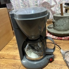ツインバード　コーヒーメーカー　CM-4453