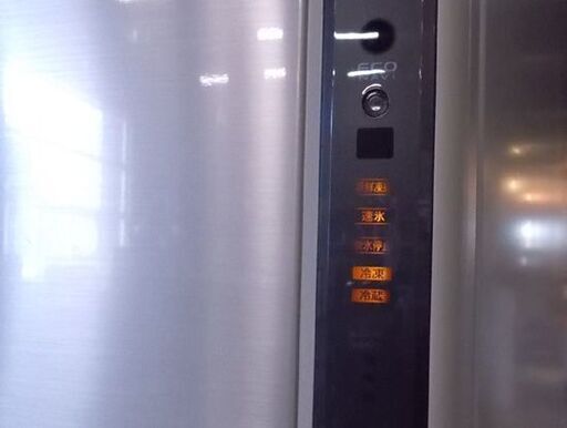 大型 冷蔵庫 426L NR-E436TL 2012年製 5ドア 左開き 400Lクラス  