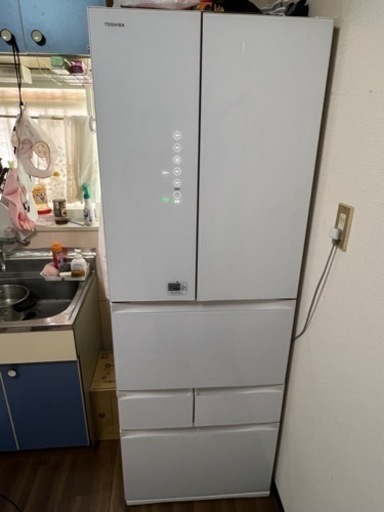 その他 TOSHIBA GR-H510FV(ZW)