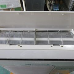 K03189 富士通 中古エアコン 主に14畳用 冷4.0KW／暖5.0KW