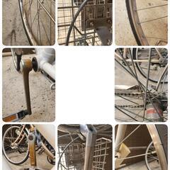 自転車　27インチ